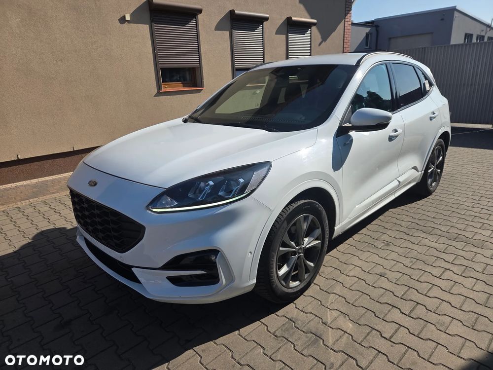 Ford Kuga 2.5 Duratec FHEV ST-LINE - 1