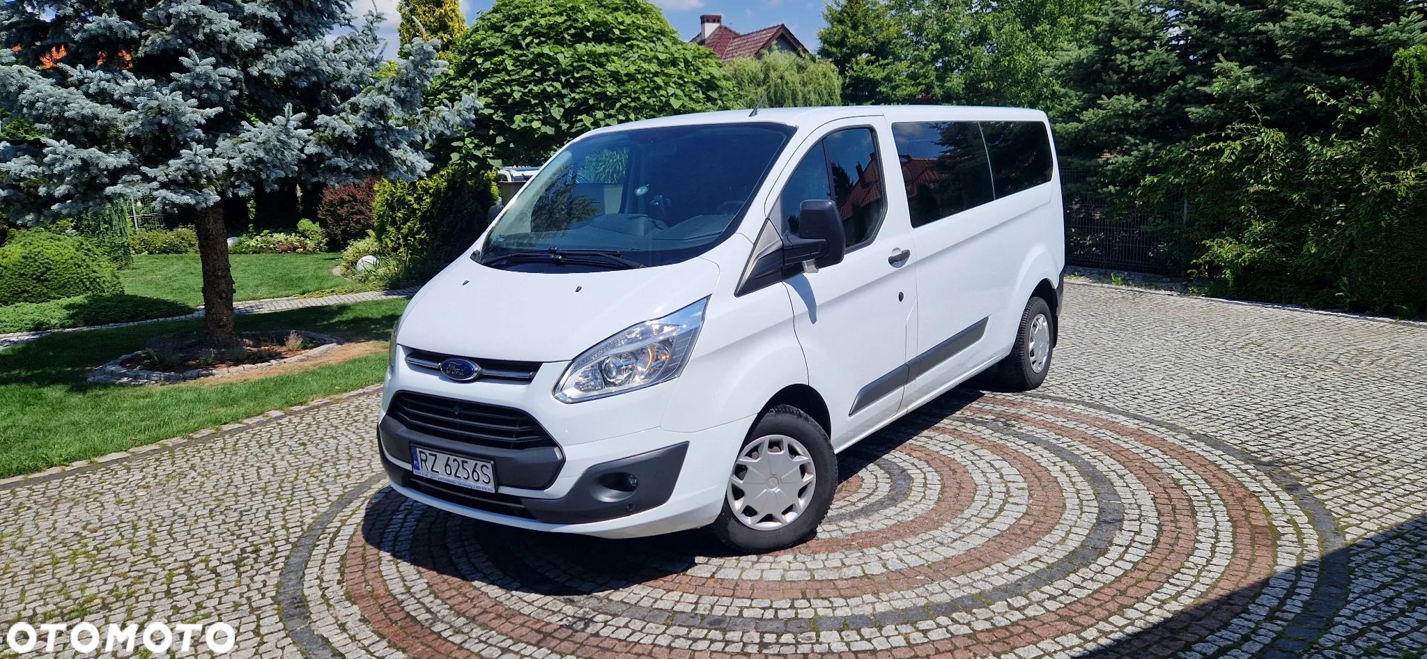 Ford Transit Custom Kombi 310 L2H1 Trend - 1