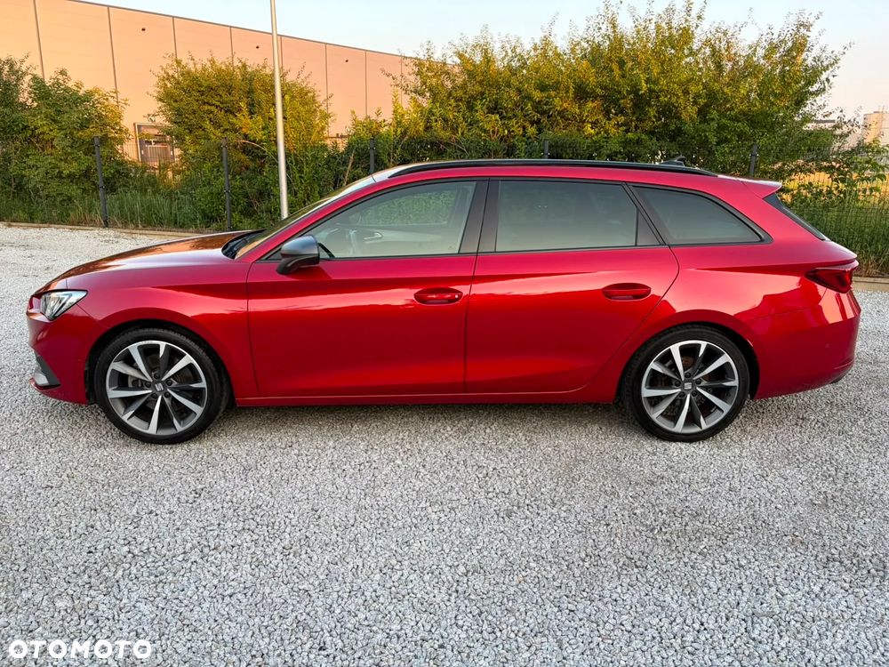 Seat Leon 1.5 eTSI OPF DSG FR - 7