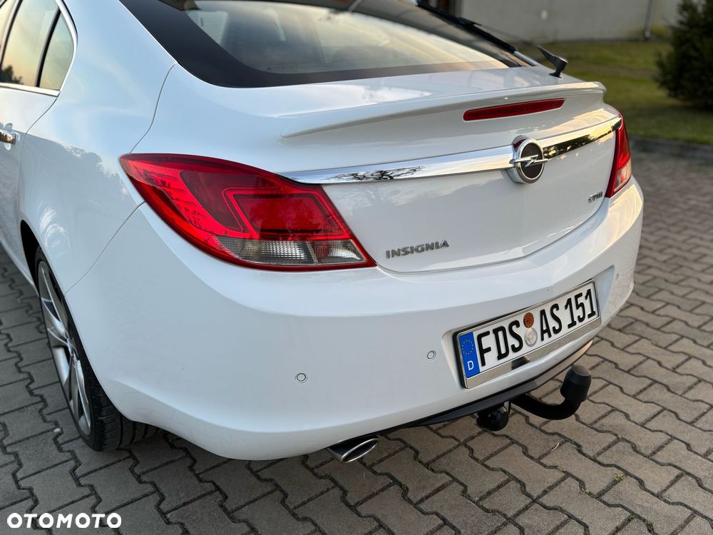 Opel Insignia 2.0 CDTI EcoFLEX Edition - 17
