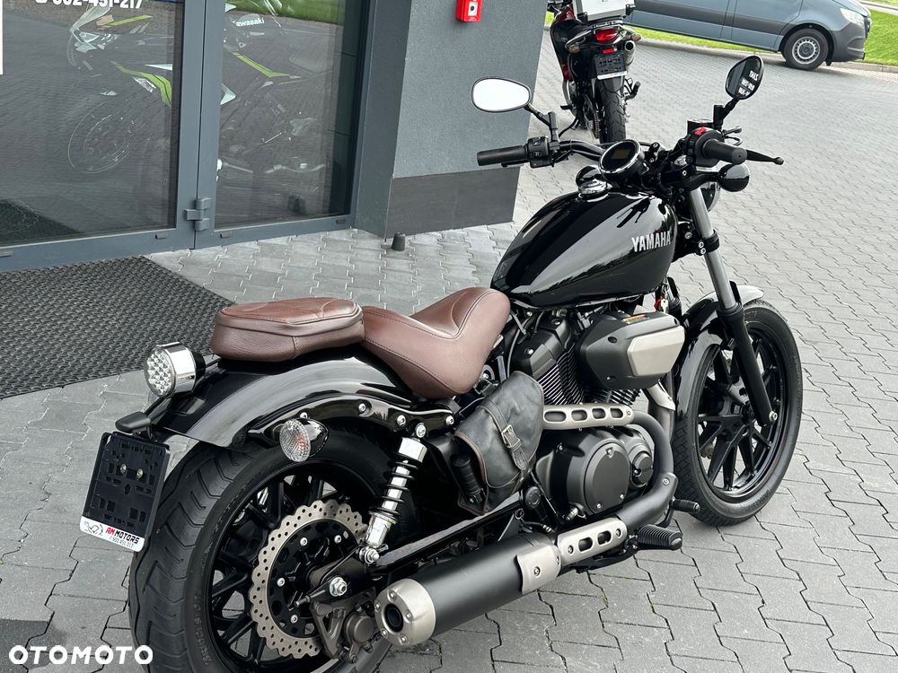 Yamaha XV - 5
