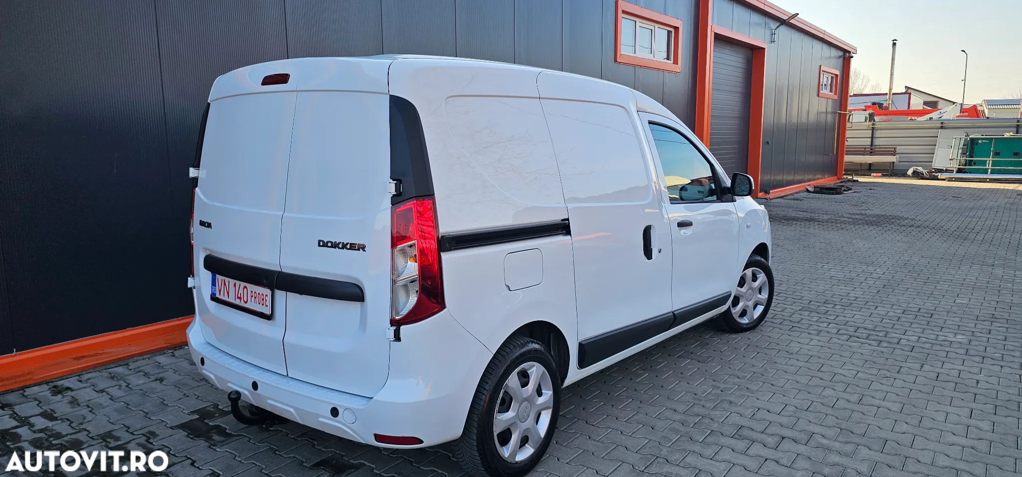 Dacia Dokker dCi 90 Laureate - 3