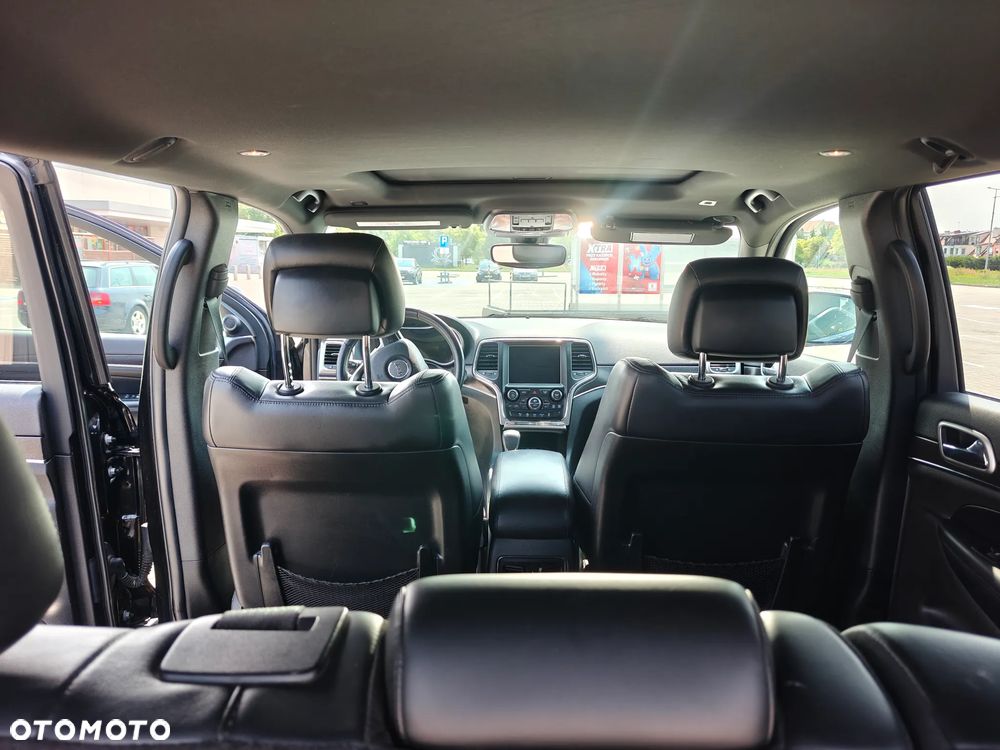 Jeep Grand Cherokee 3.6 V6 Limited - 14