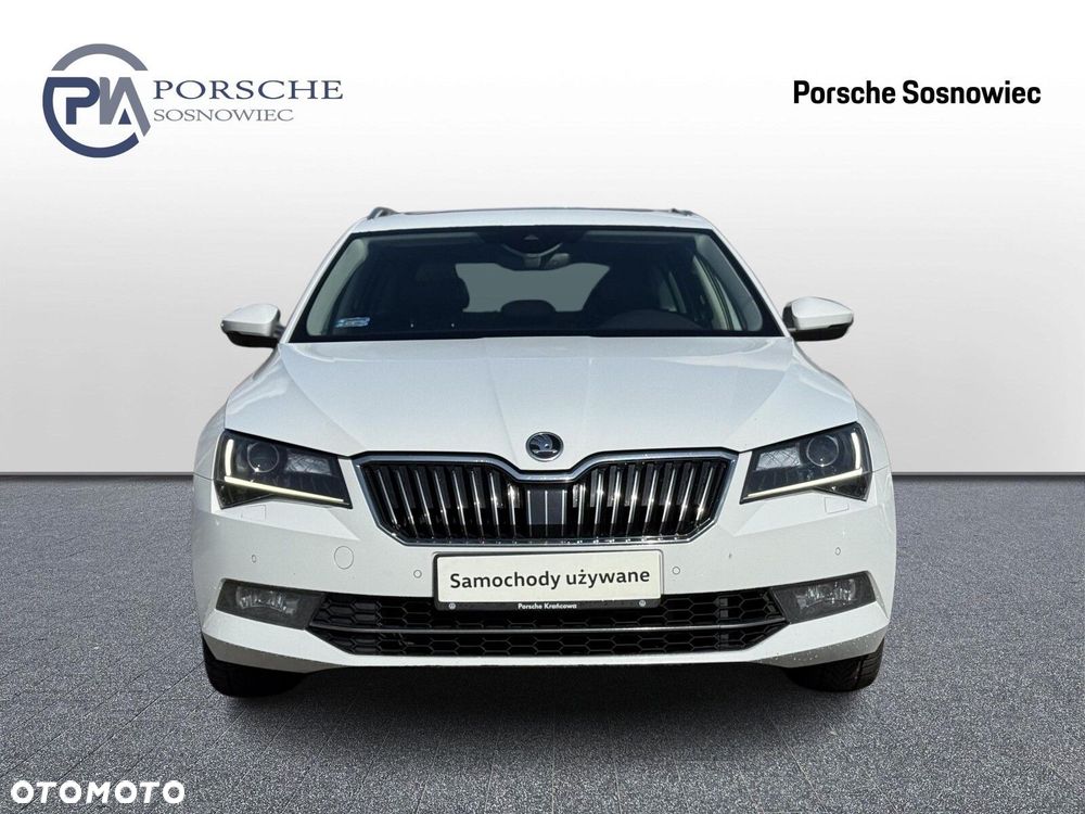 Skoda Superb 2.0 TSI 4x4 L&K DSG - 9