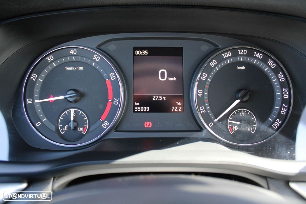 Skoda Octavia Break 1.0 TSI Style - 26