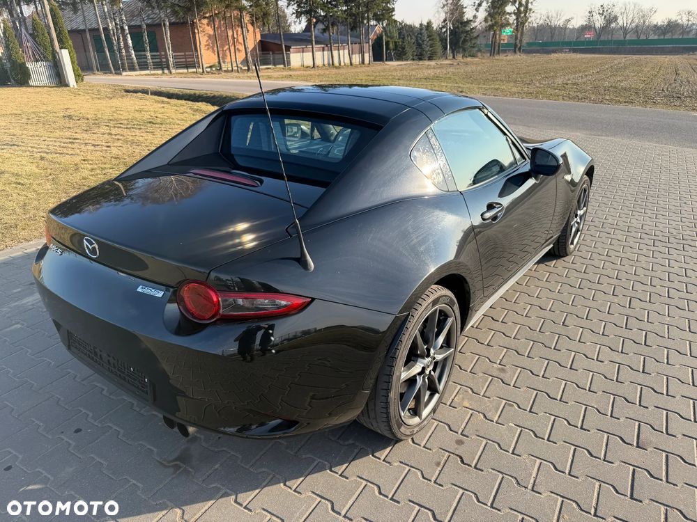 Mazda MX-5 RF SKYACTIV-G 160 I-ELOOP Sports-Line - 13