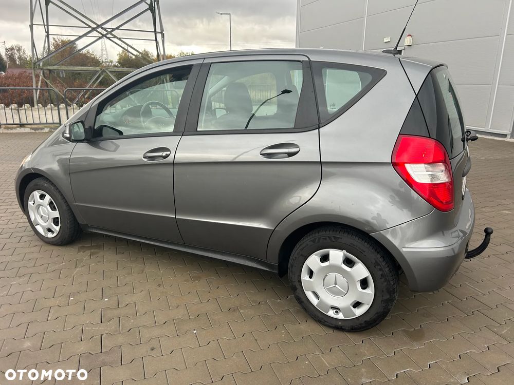 Mercedes-Benz Klasa A 180 CDI Special Edition - 20