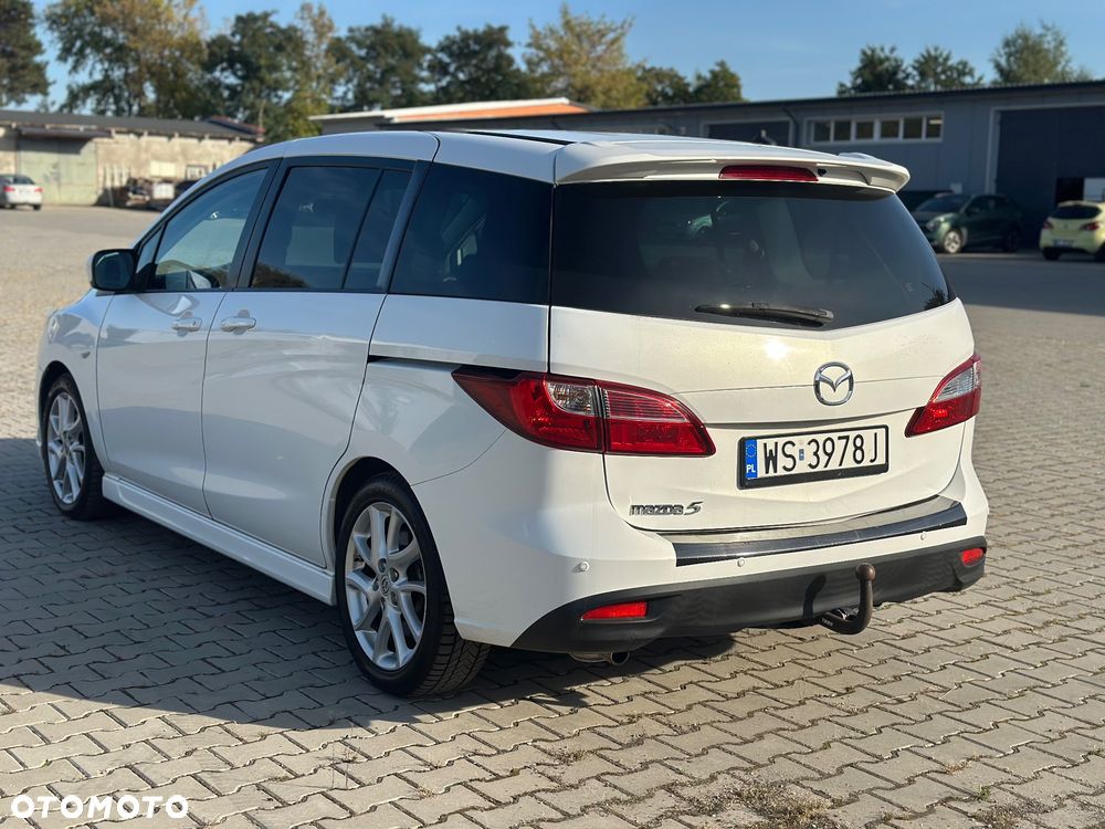 Mazda 5 2.0 Sport - 8