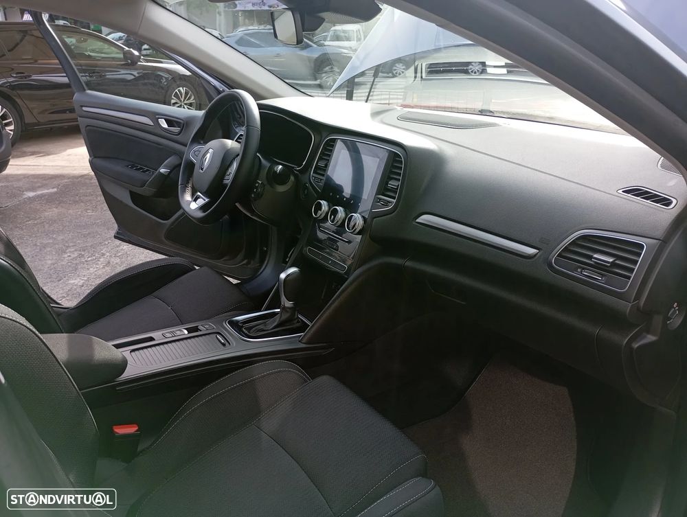 Renault Mégane 1.6 Plug-In Equilibre - 10