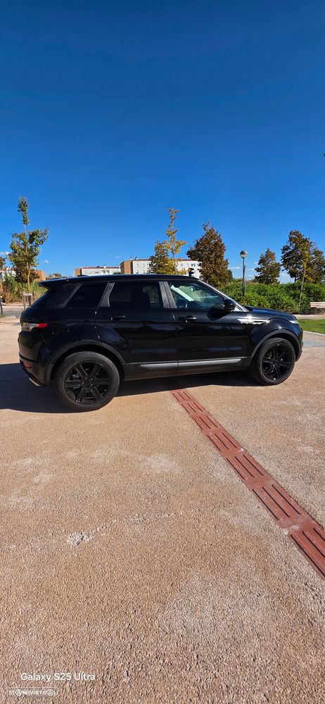 Land Rover Range Rover Evoque - 5