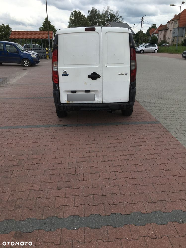 Fiat Doblo 1.3 JTD SX - 10