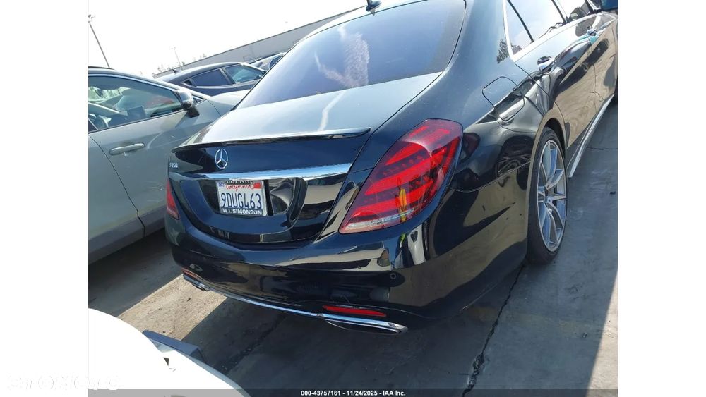 Mercedes-Benz Klasa S - 9