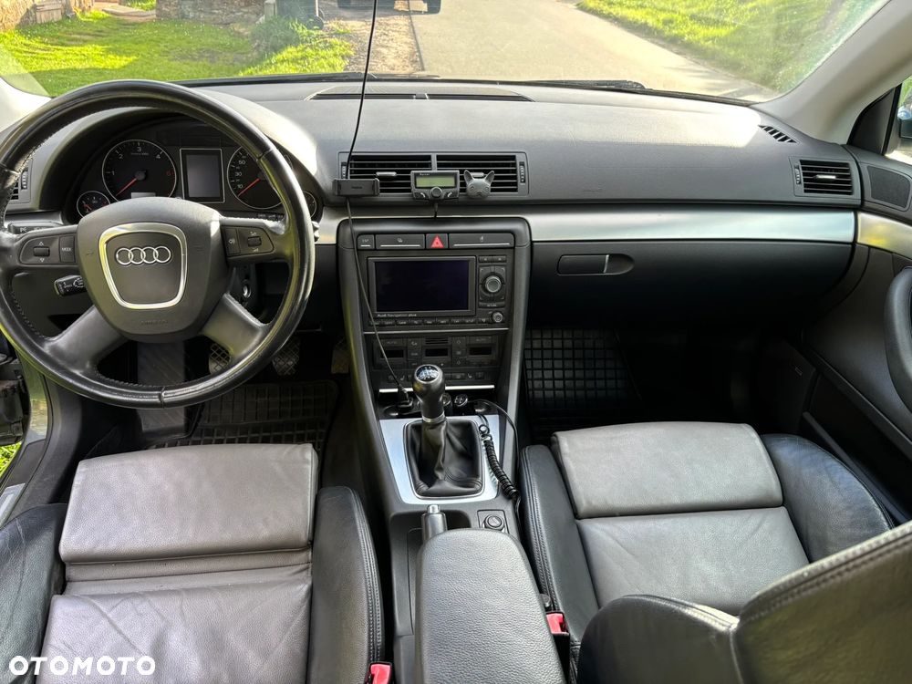 Audi A4 Avant 1.9 TDI - 23