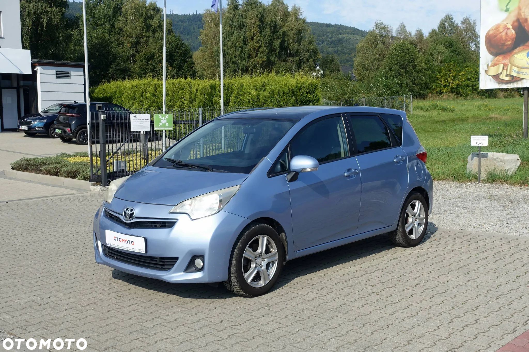 Toyota Verso - 1