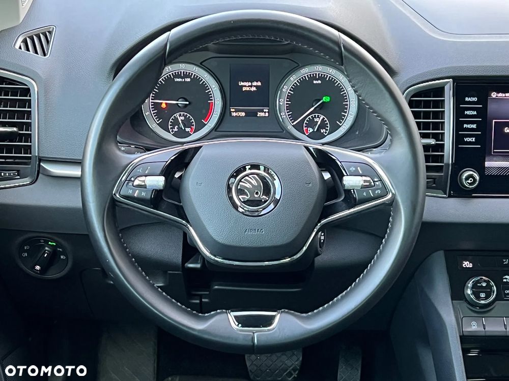 Skoda Karoq 2.0 TDI SCR 4x2 Style DSG - 16