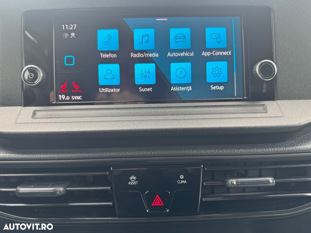 Volkswagen Caddy 2.0 TDI 90 kW DSG Life - 13