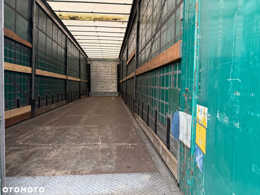 Schmitz Cargobull SCHMITZ / VARIOS / OSIE SAF / Z FRANCJI / STAN BDB / / / - 11