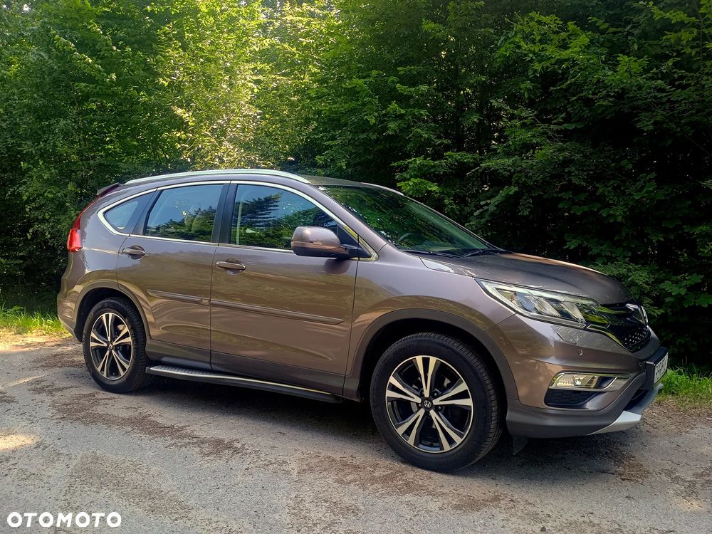 Honda CR-V - 13