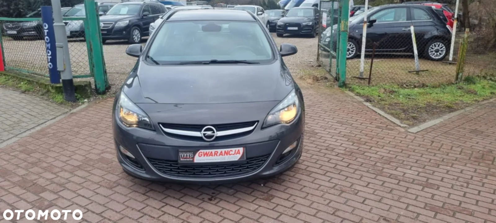 Opel Astra 1.4 Turbo Sports Tourer - 4