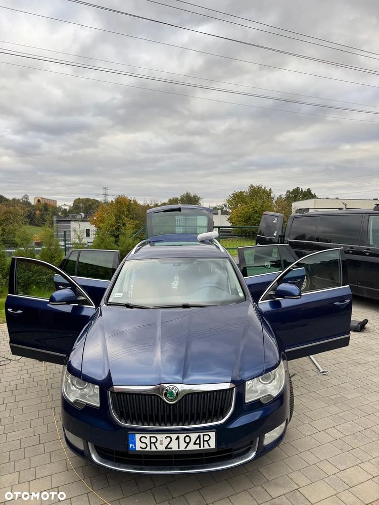 Skoda Superb - 1