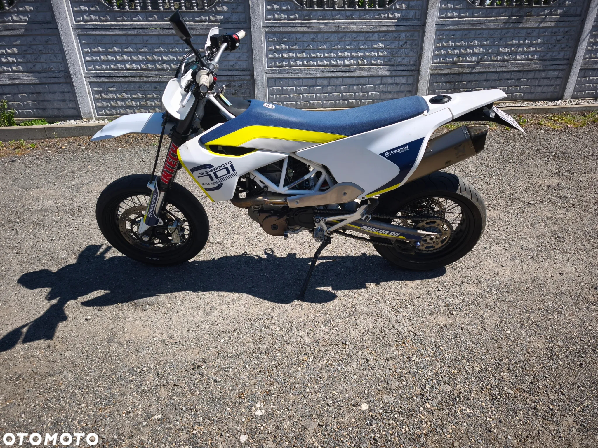 Husqvarna 701 - 5