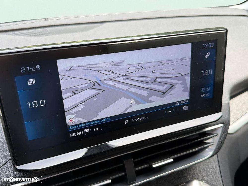 Peugeot 3008 1.2 PureTech Allure Pack - 14