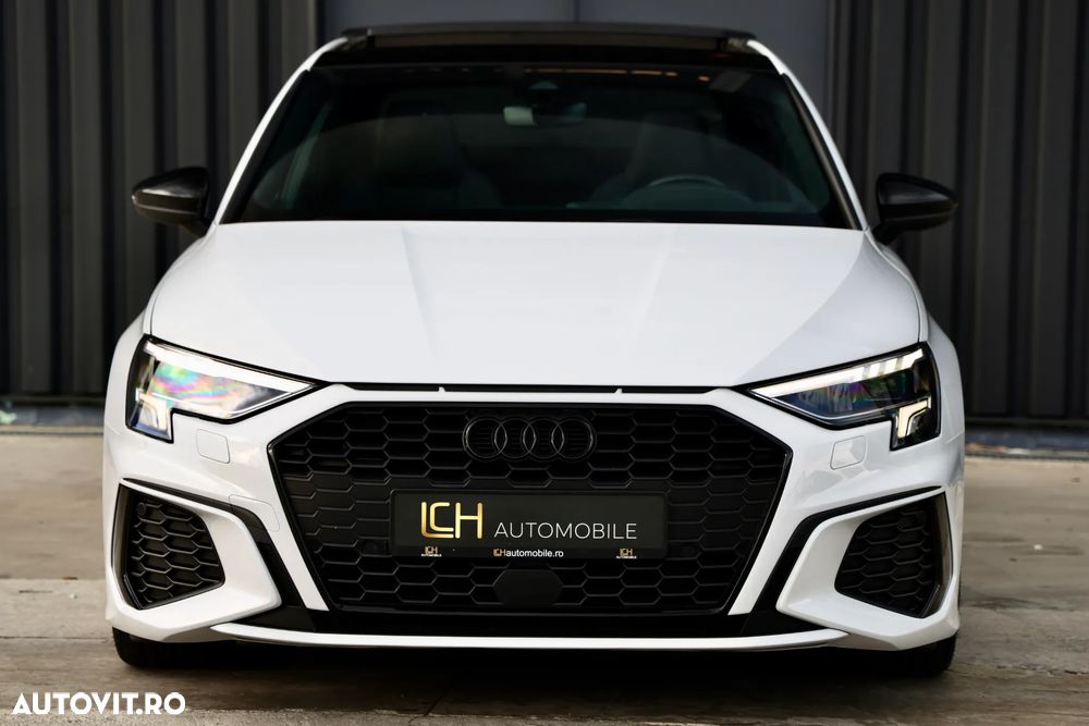 Audi A3 Limuzina 30 TDI S tronic S line - 33