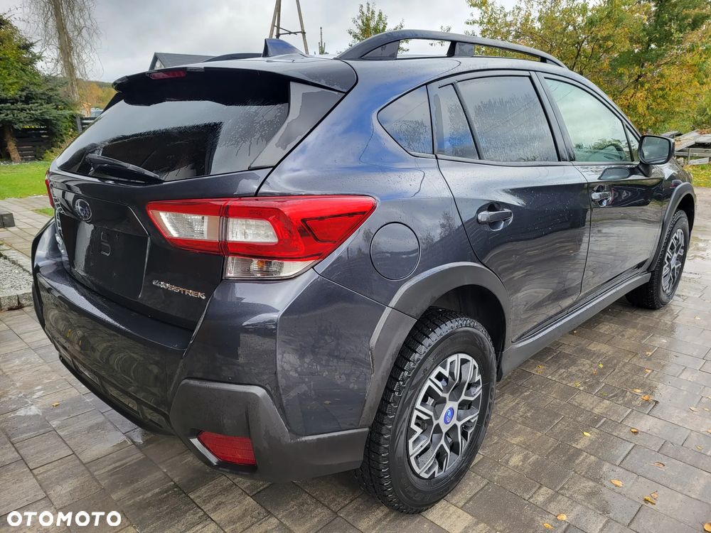 Subaru Crosstrek ver-2-0ie-lineartronic-comfort - 3