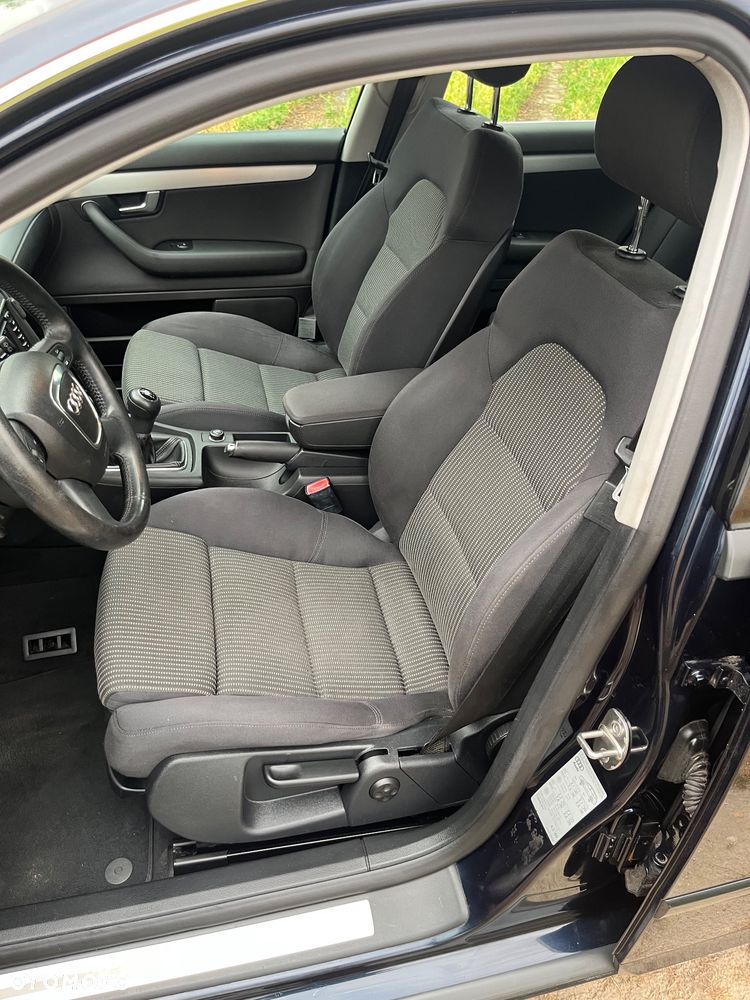 Audi A4 Avant 1.6 - 35