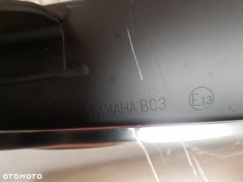 Tłumik Wydech Osłona Yamaha T-Max 530 BC3 - 13