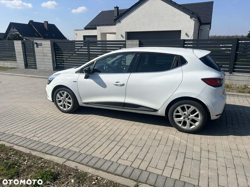 Renault Clio 0.9 Energy TCe Limited 2018 - 1