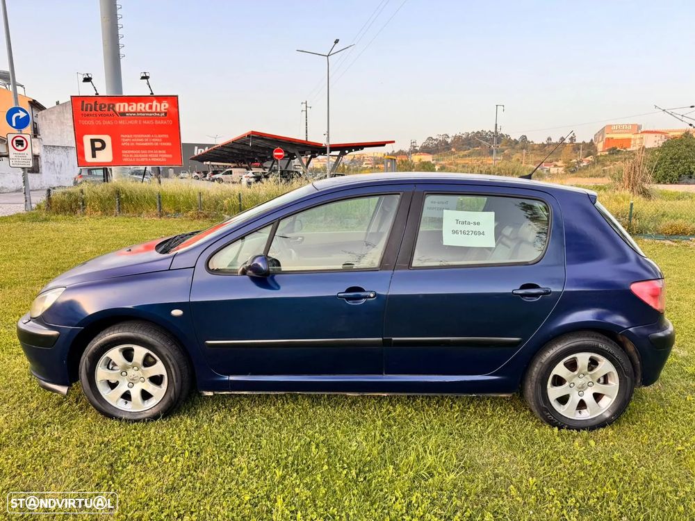 Peugeot 307 ver-1-6-16v-xs - 3