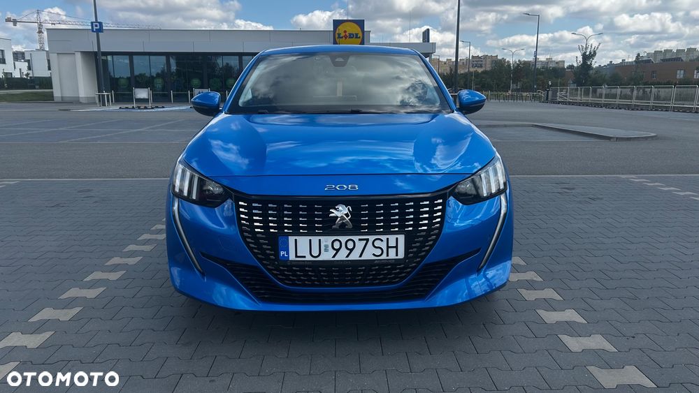 Peugeot 208 1.2 PureTech Allure Pack S&S - 3
