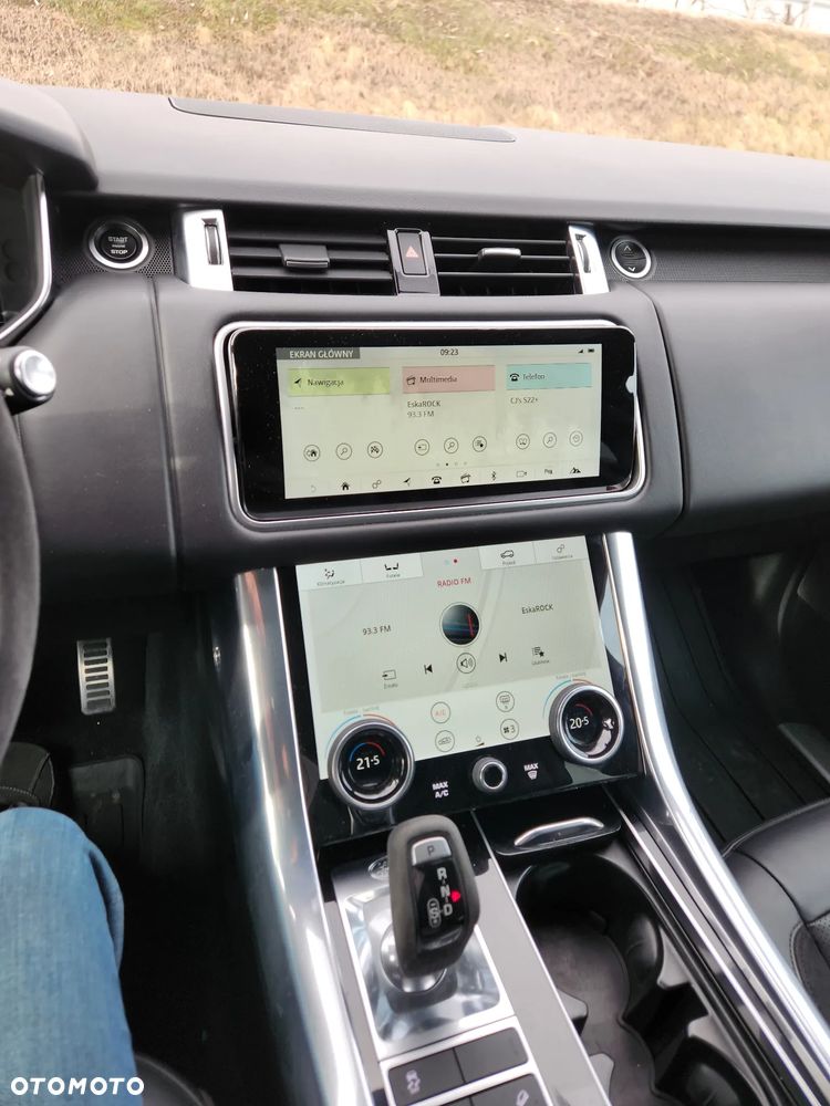 Land Rover Range Rover Sport - 9