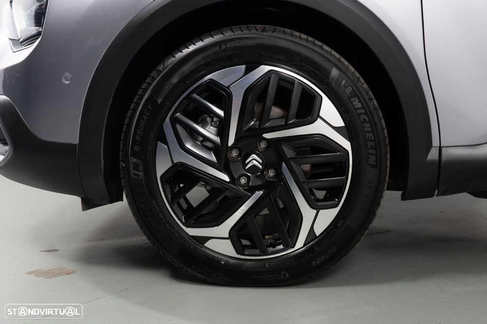Citroën C4 1.2 PureTech Shine Pack EAT8 - 21