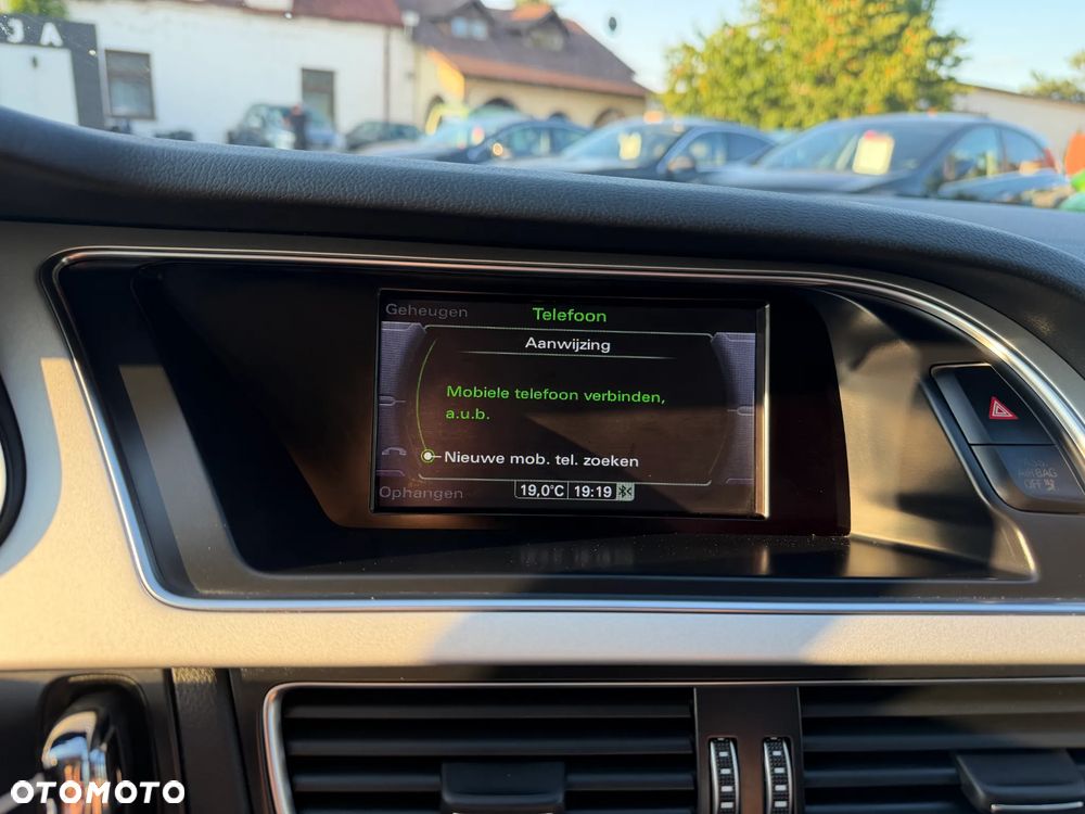 Audi A4 Limousine 2.0 TDI ultra - 27