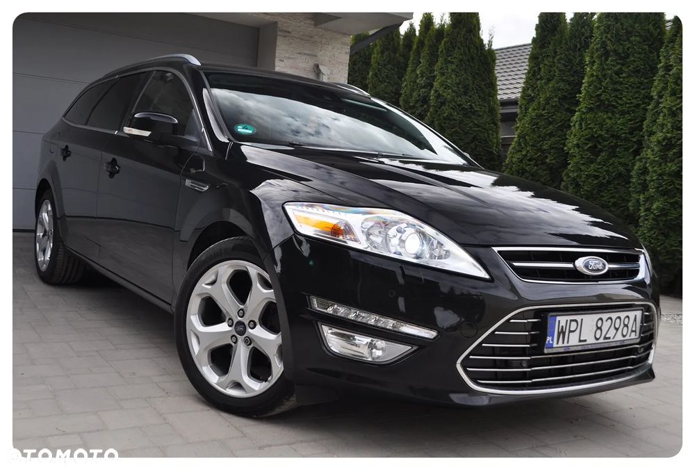 Ford Mondeo 2.0 TDCi Titanium X - 19