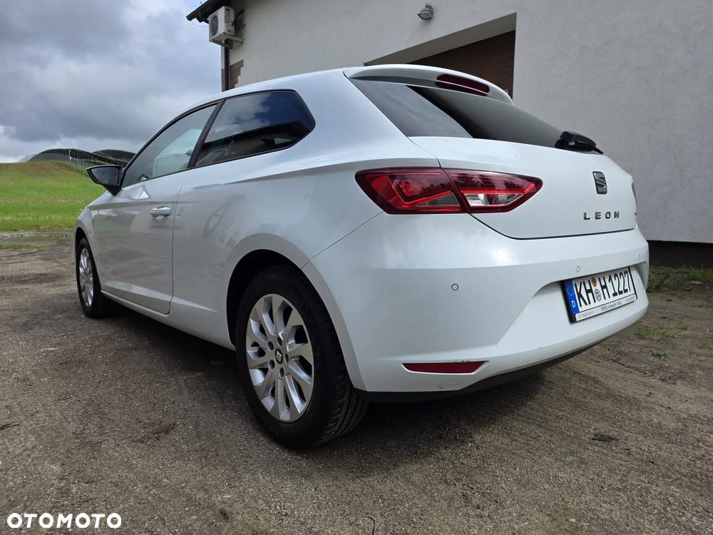 Seat Leon SC 1.4 TSI Style S&S - 28
