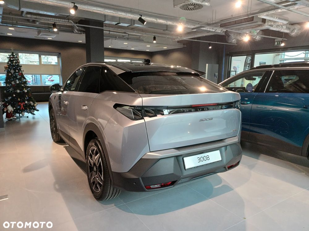 Peugeot 3008 - 3