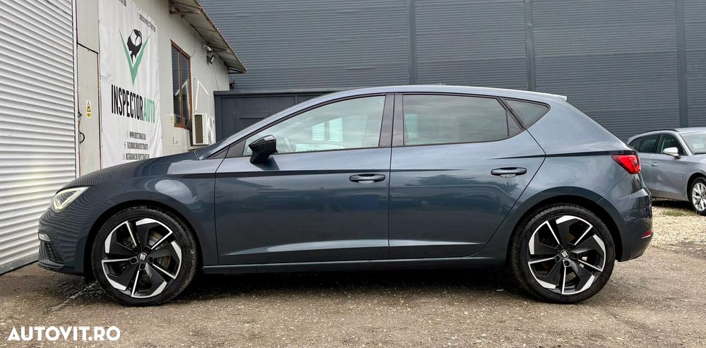 Seat Leon 1.5 TSI DSG7 FR - 17