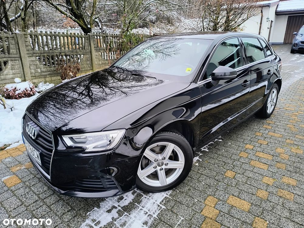 Audi A3 Sportback 1.5 TFSI cylinder on demand sport - 20
