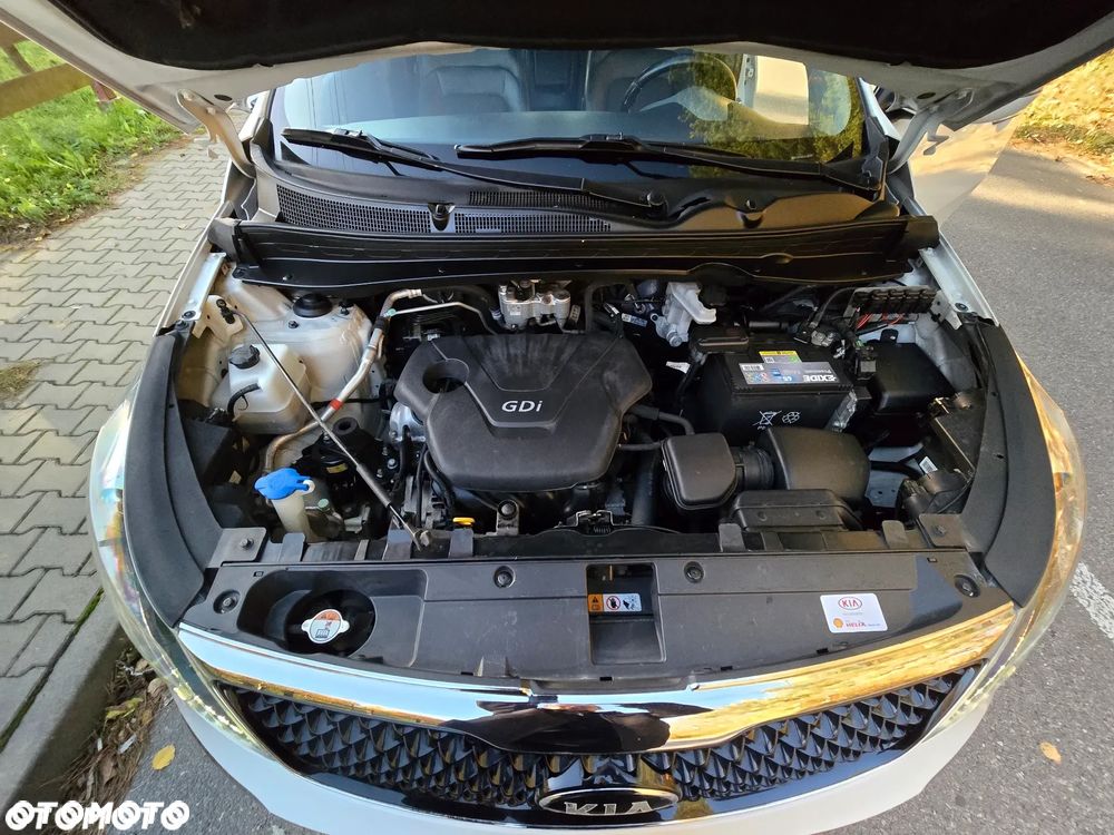 Kia Sportage 1.6 GDI 2WD Spirit - 8