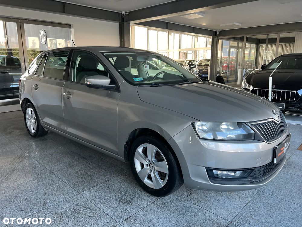 Skoda RAPID 1.0 TSI Ambition - 3