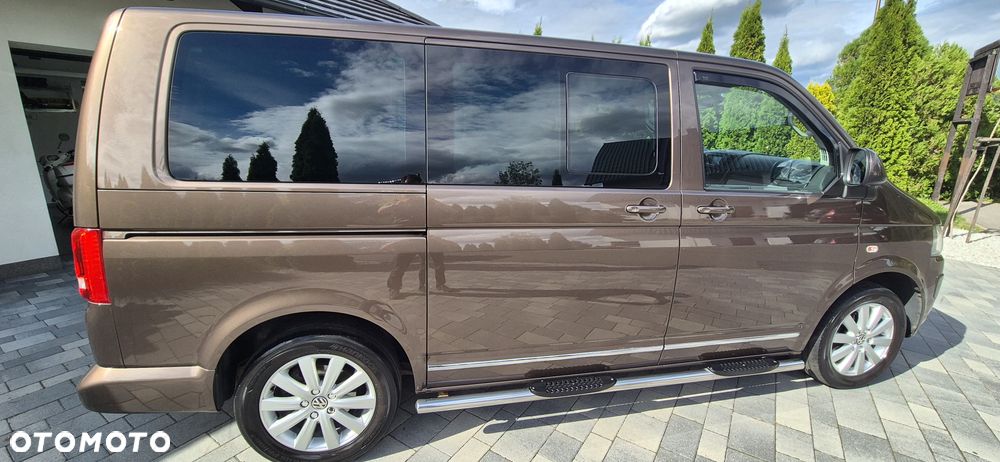 Volkswagen Multivan L1 Highline 4Motion - 17