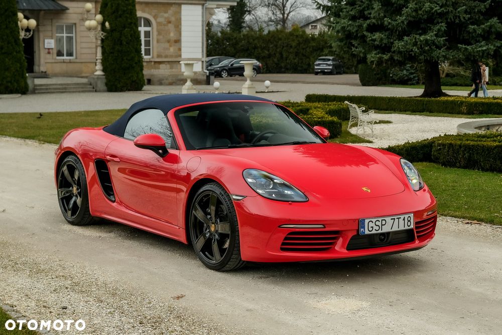 Porsche 718 Boxster PDK - 3