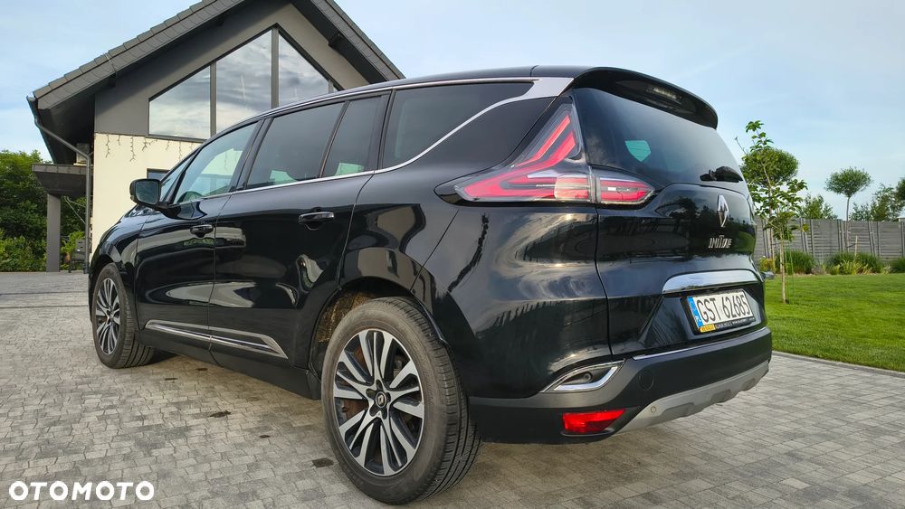 Renault Espace 1.6 dCi Energy Initiale Paris EDC 7os - 2