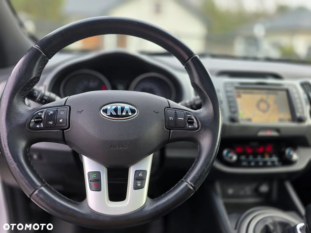 Kia Sportage - 32