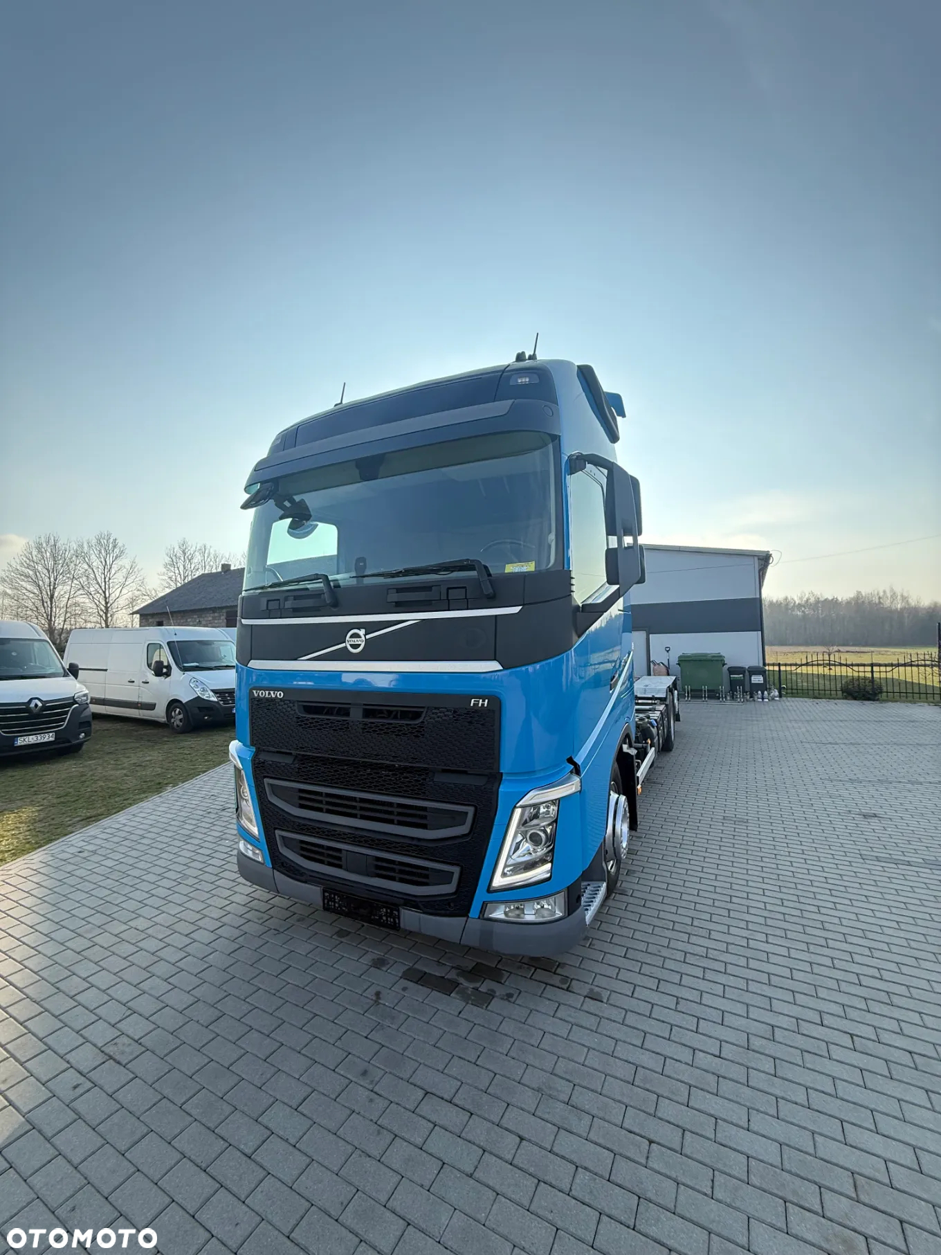 Volvo FH - 2