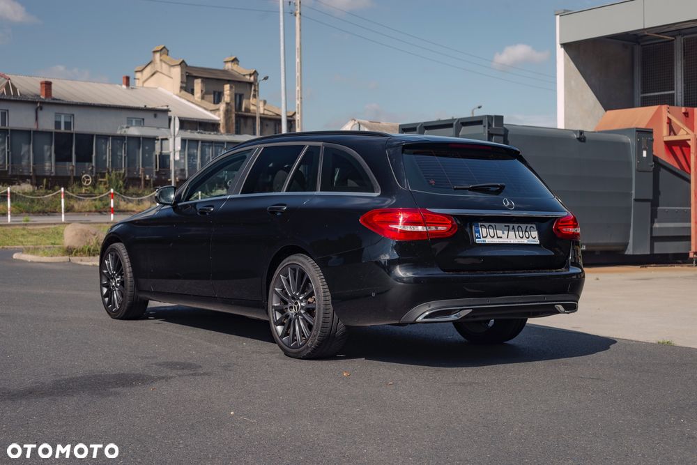 Mercedes-Benz Klasa C 200 (BlueTEC) d - 24