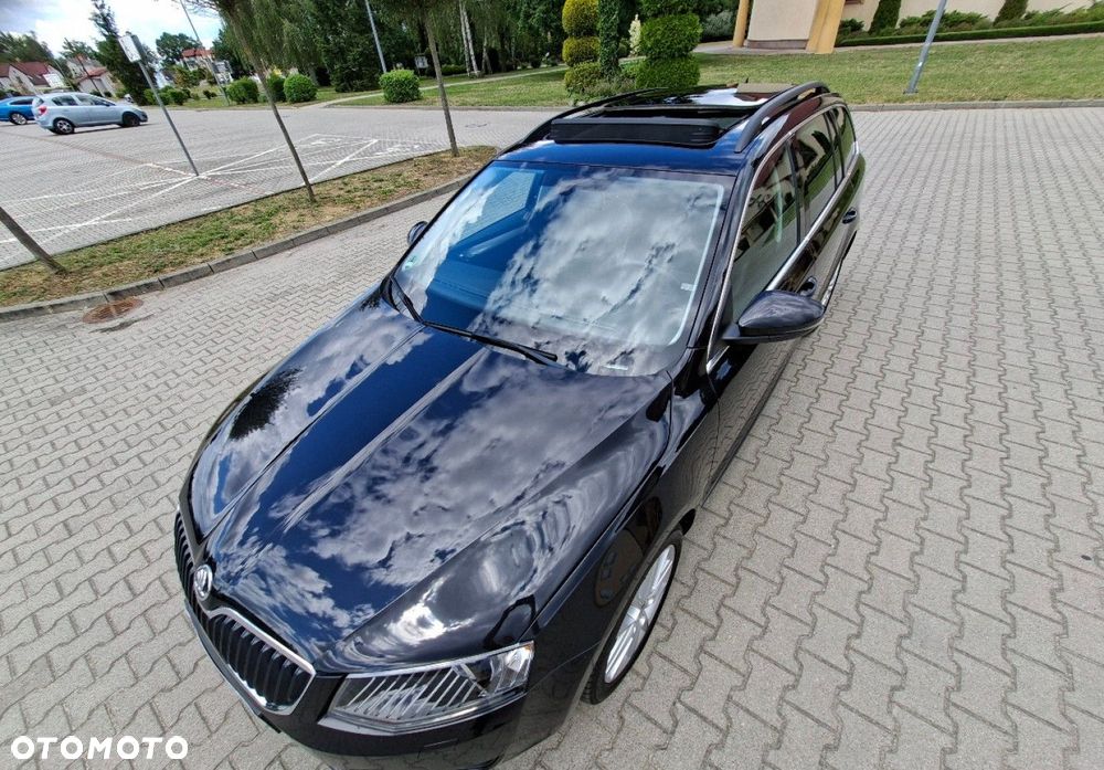 Skoda Octavia - 5
